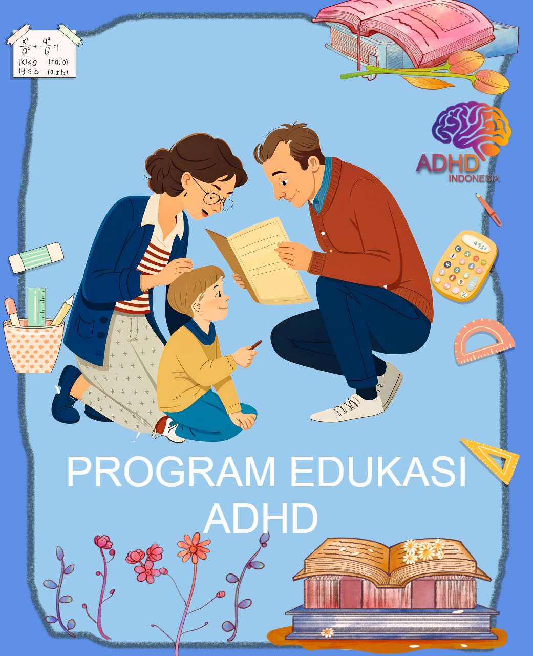 Program ADHD Indonesia Kota Bitung Edukasi Dini ADHD untuk Orang Tua