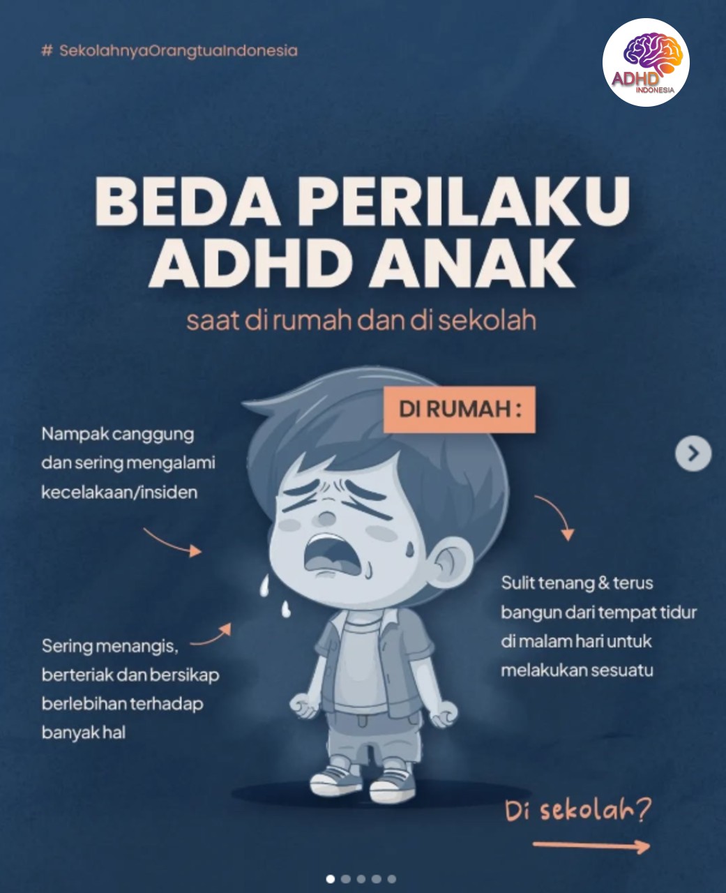 Lingkungan Rumah yang Ramah untuk Anak ADHD di Kota Bitung