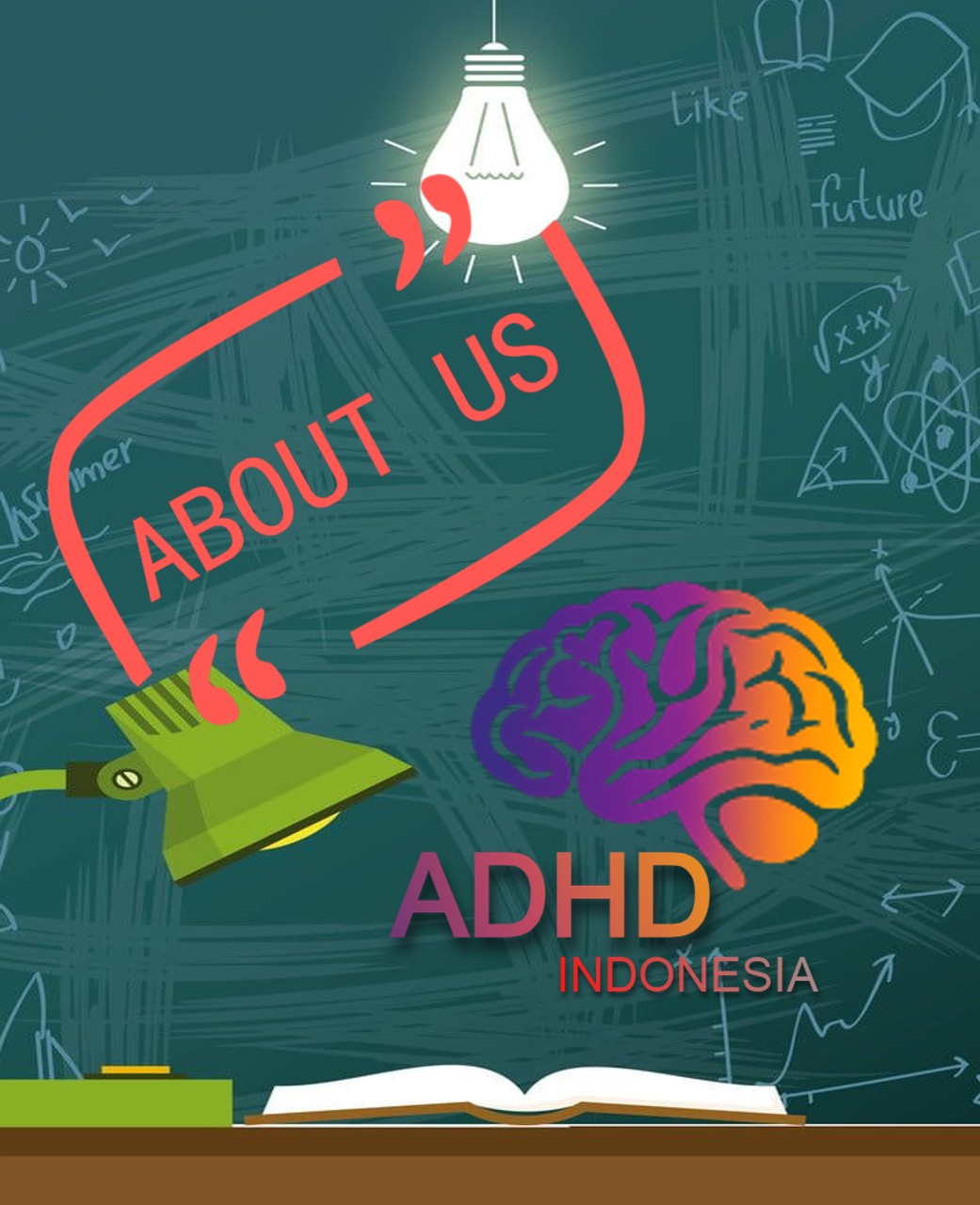 profil organisasi adhd Kota Bitung